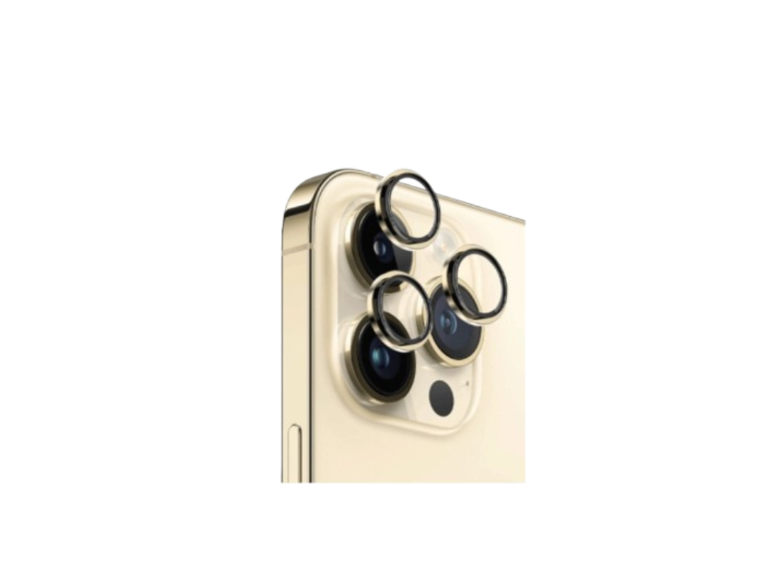 Buy Green Lion iPhone 14 Pro/14 Pro Max HD Plus Camera Lens - Gold in Qatar Buy Green Lion iPhone 14 Pro/14 Pro Max HD Plus Camera Lens - Gold in Qatar